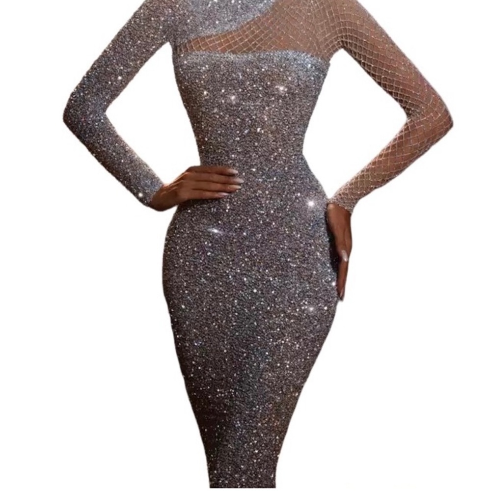 Custom dress